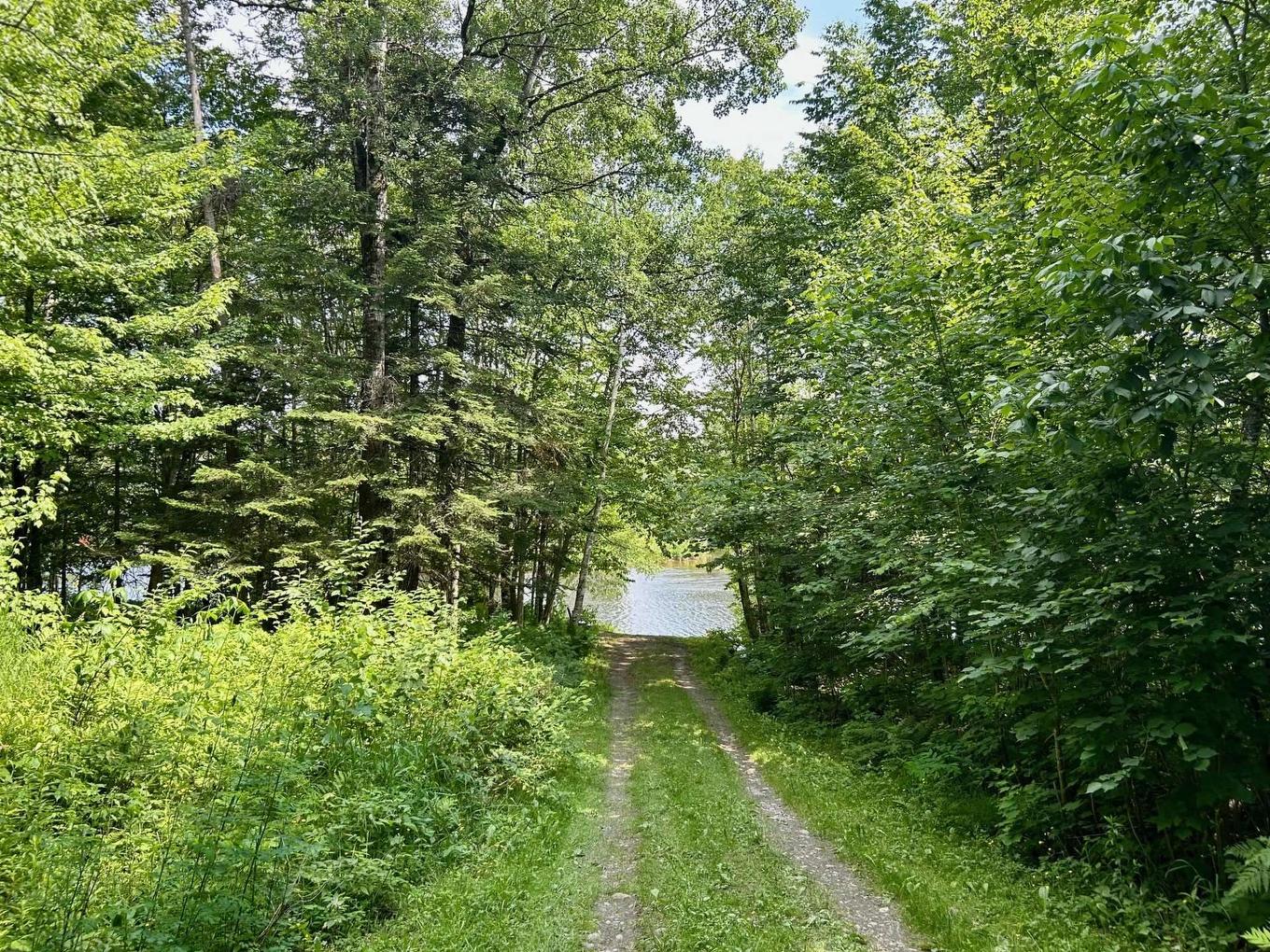 Access to a body of water - 160 Ch. Du Sous-Bois, Inverness, QC