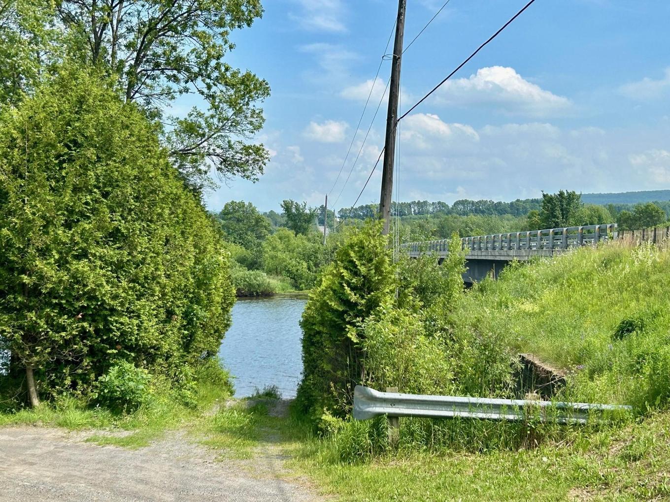 Access to a body of water - 160 Ch. Du Sous-Bois, Inverness, QC