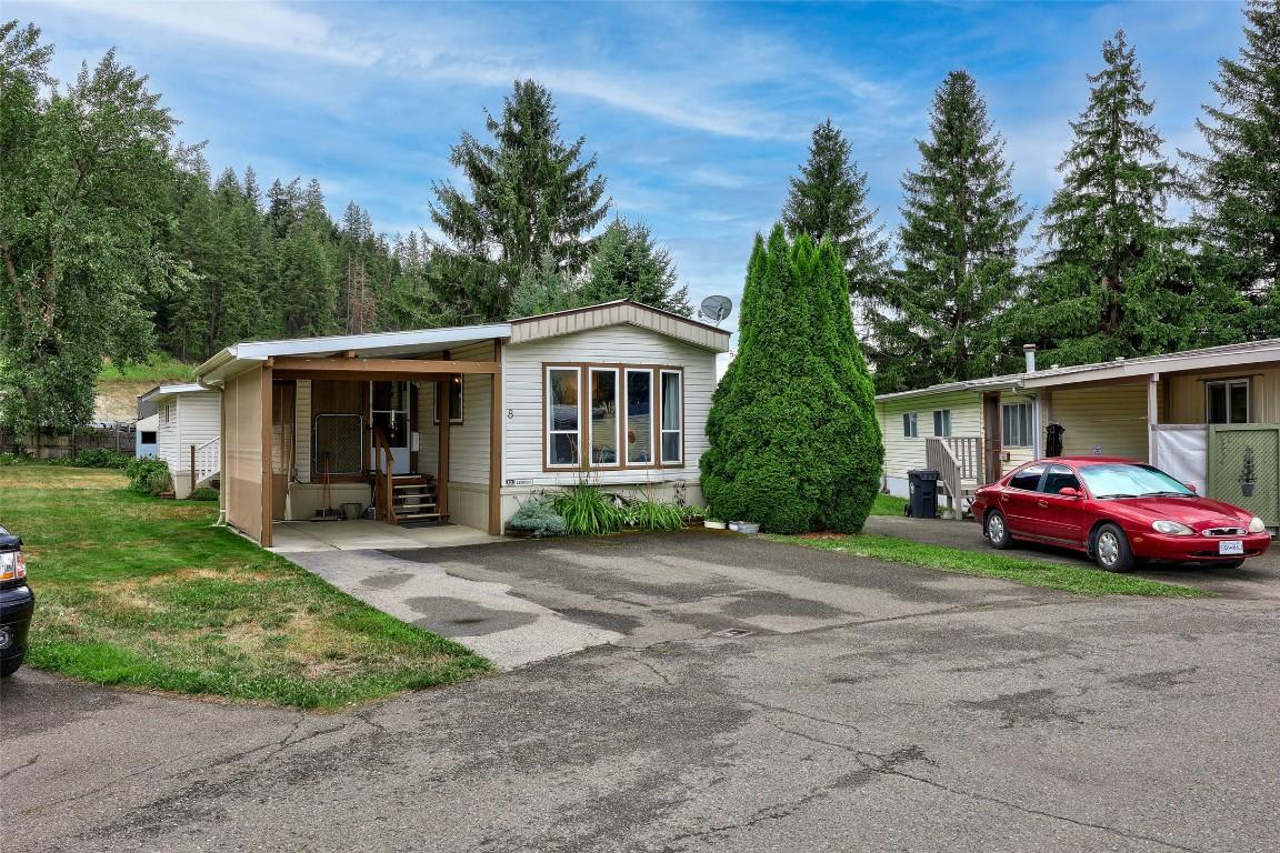 8-161 Shuswap Avenue, Chase, BC