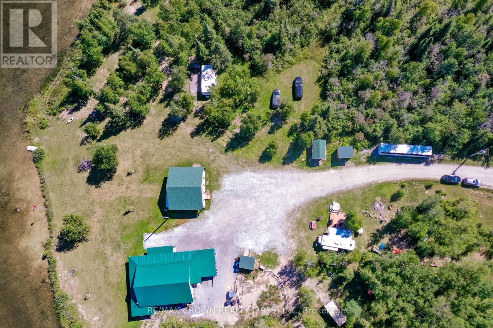 24 Shallow Lake Road W, Mattice-Val Cote, ON - Outdoor With View