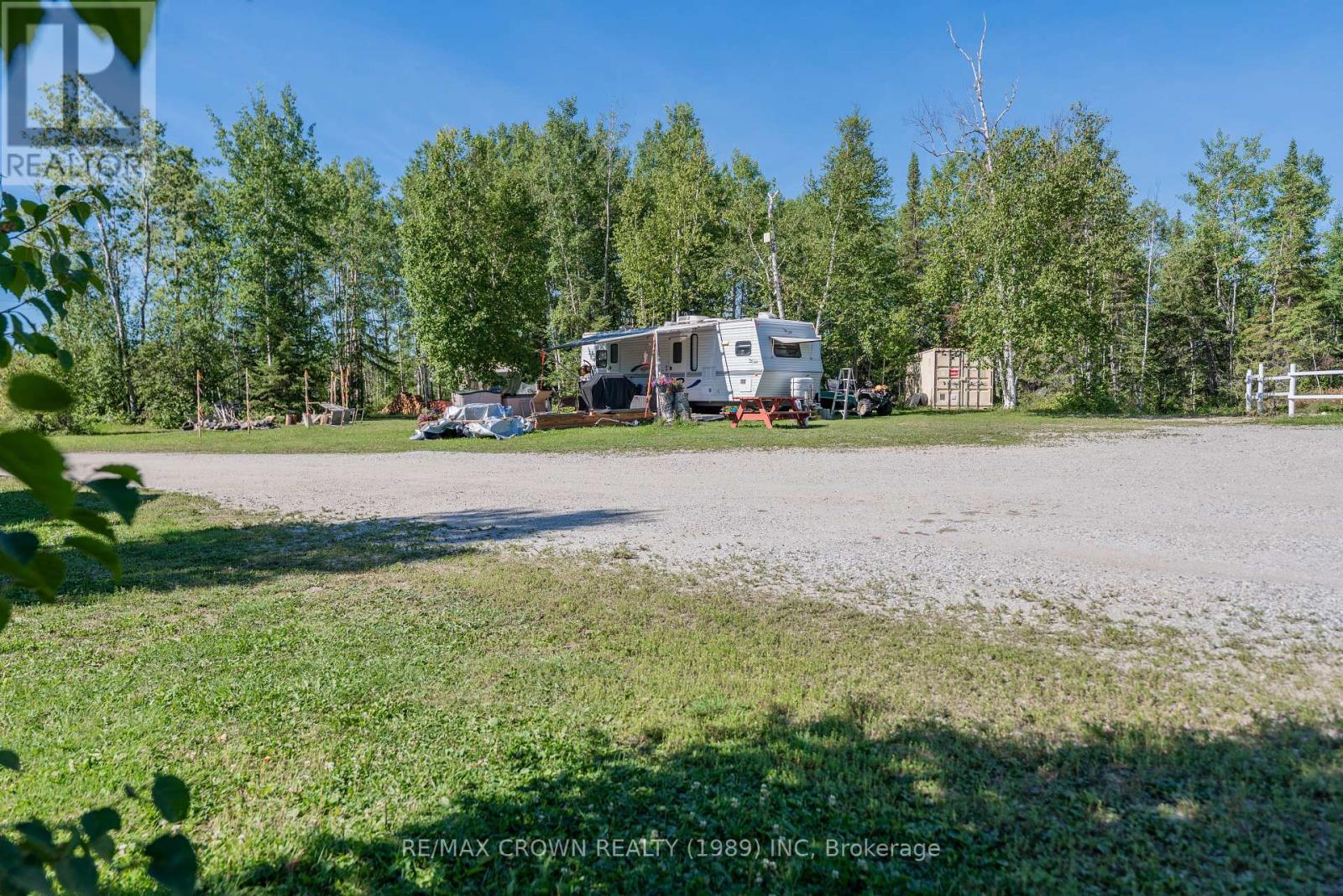 24 Shallow Lake Road W, Mattice-Val Cote, ON - Outdoor