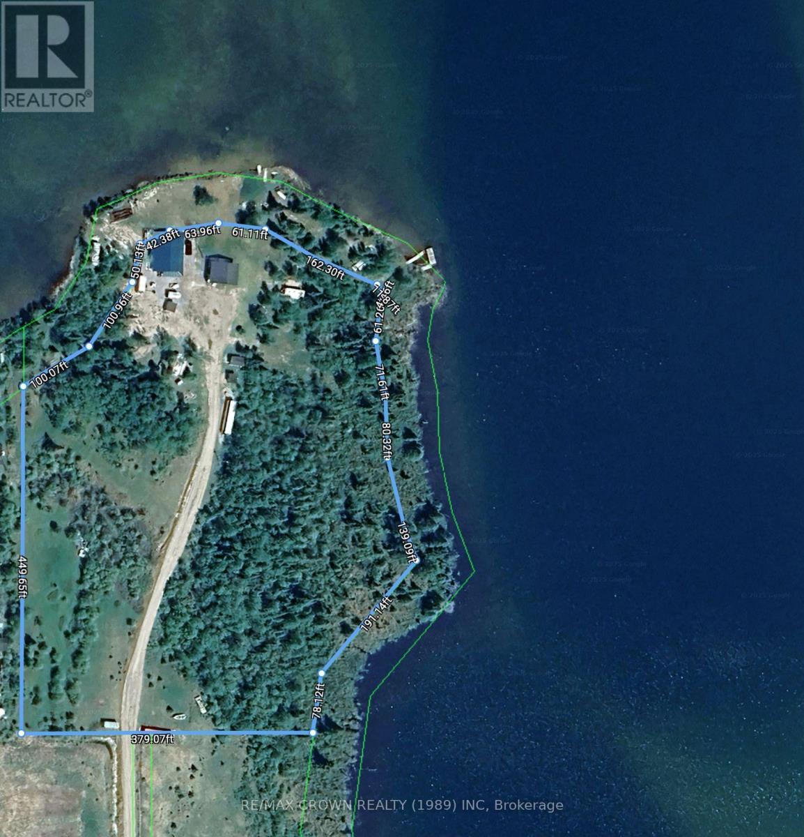 24 Shallow Lake Road W, Mattice-Val Cote, ON - With View