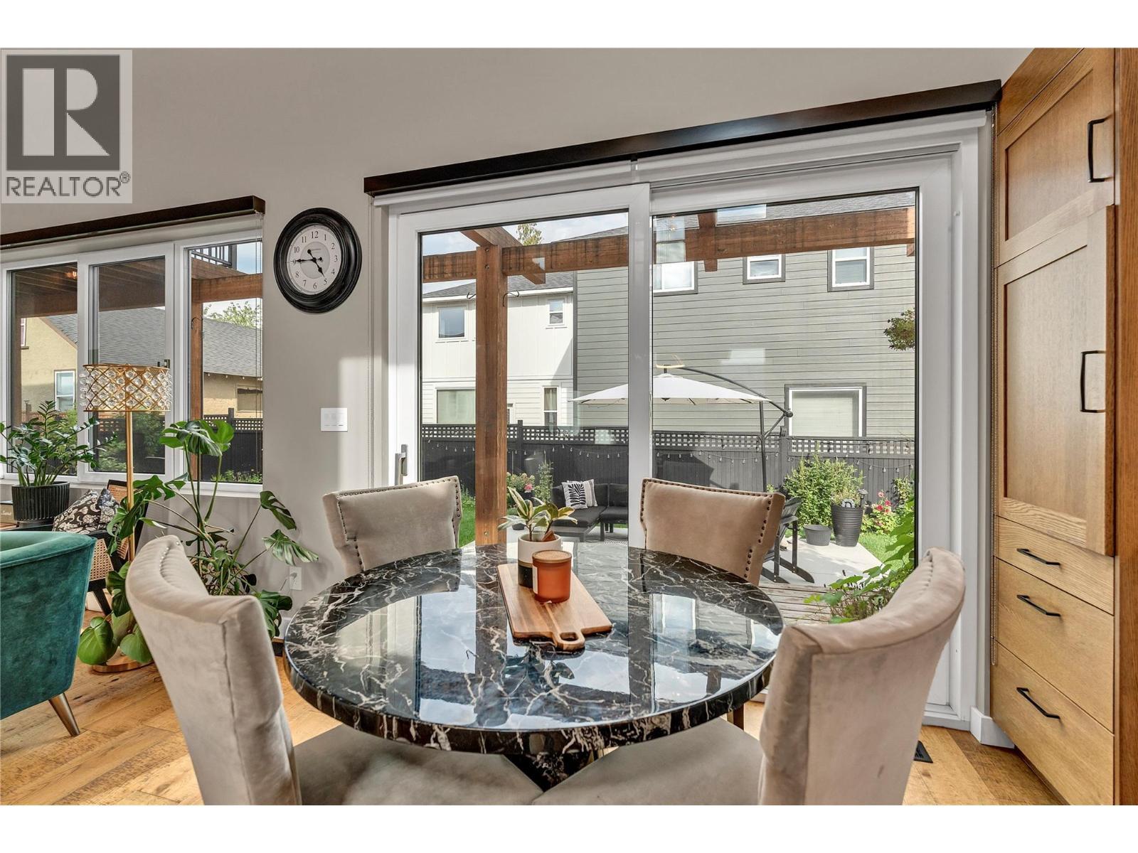 1695 Treffry Place, Summerland, BC - Indoor Photo Showing Dining Room