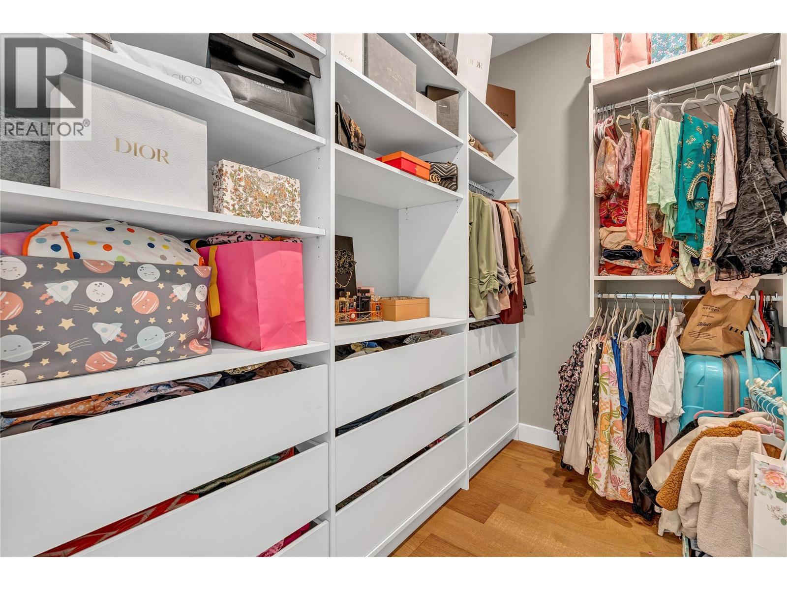 1695 Treffry Place, Summerland, BC - Indoor With Storage