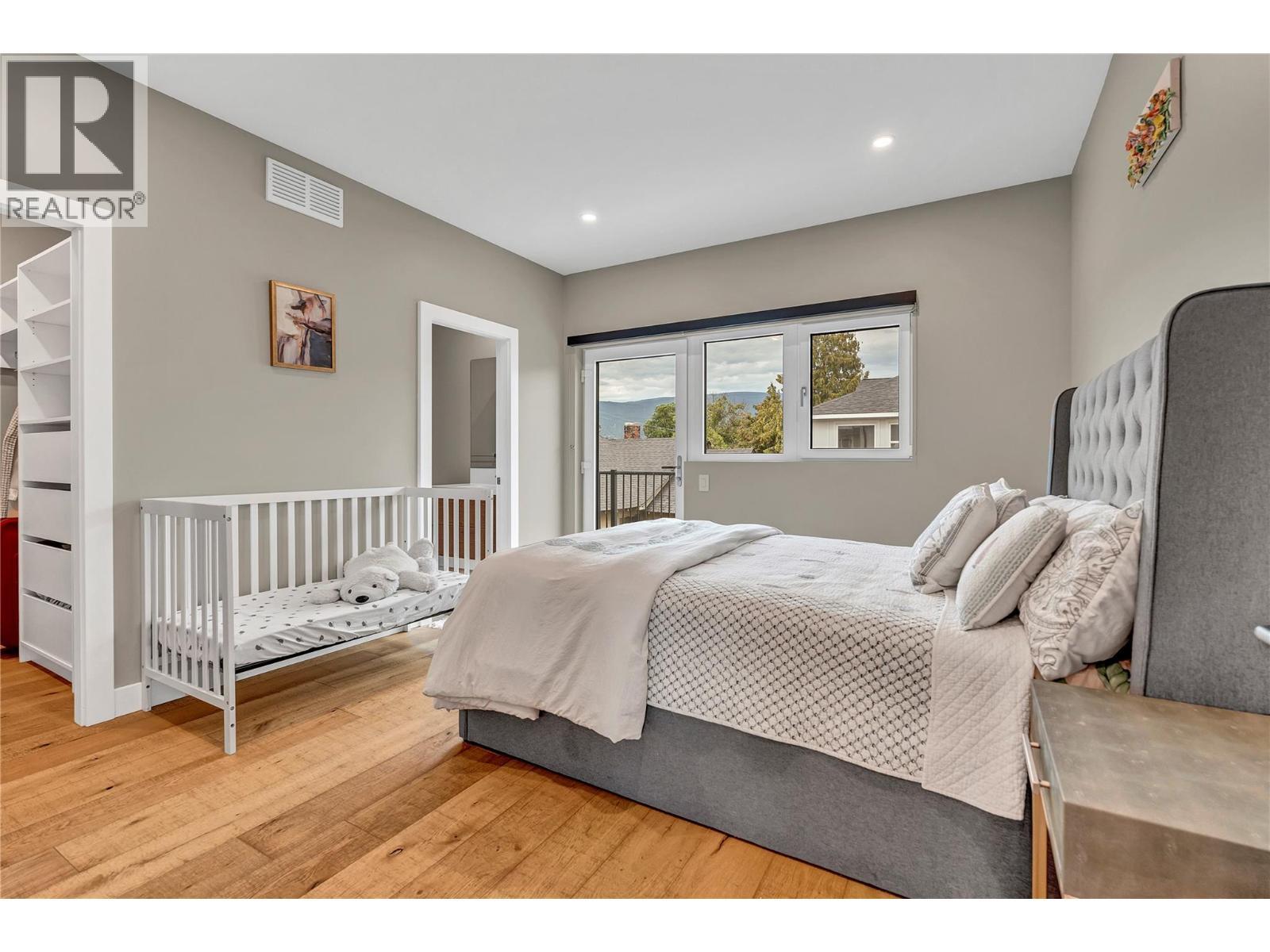 1695 Treffry Place, Summerland, BC - Indoor Photo Showing Bedroom