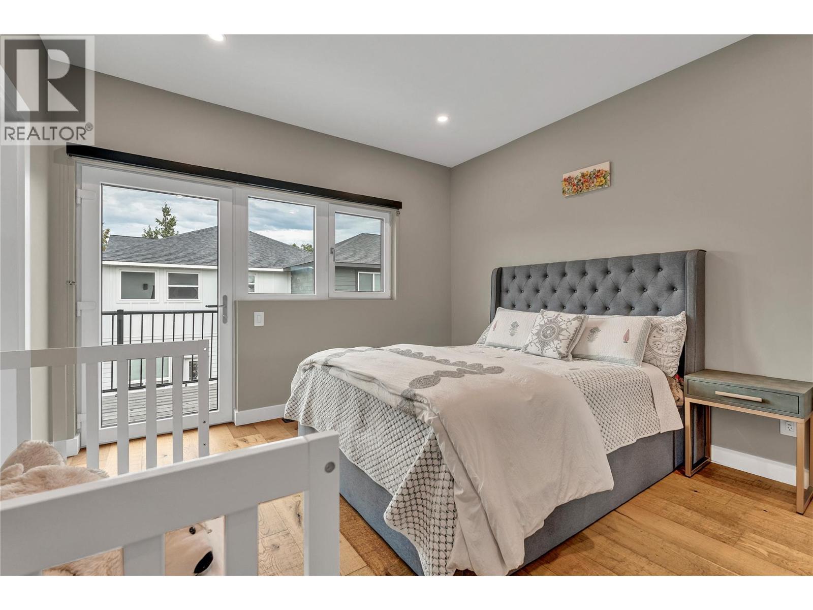 1695 Treffry Place, Summerland, BC - Indoor Photo Showing Bedroom