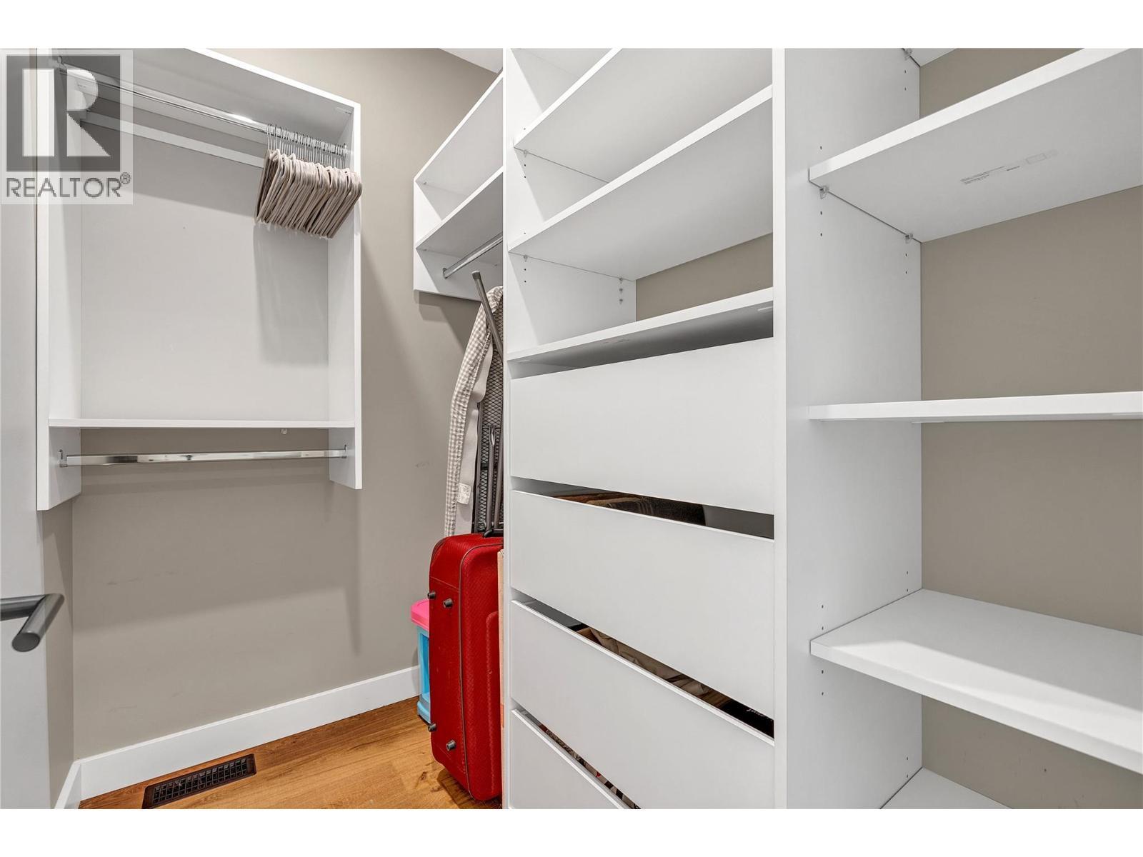 1695 Treffry Place, Summerland, BC - Indoor With Storage