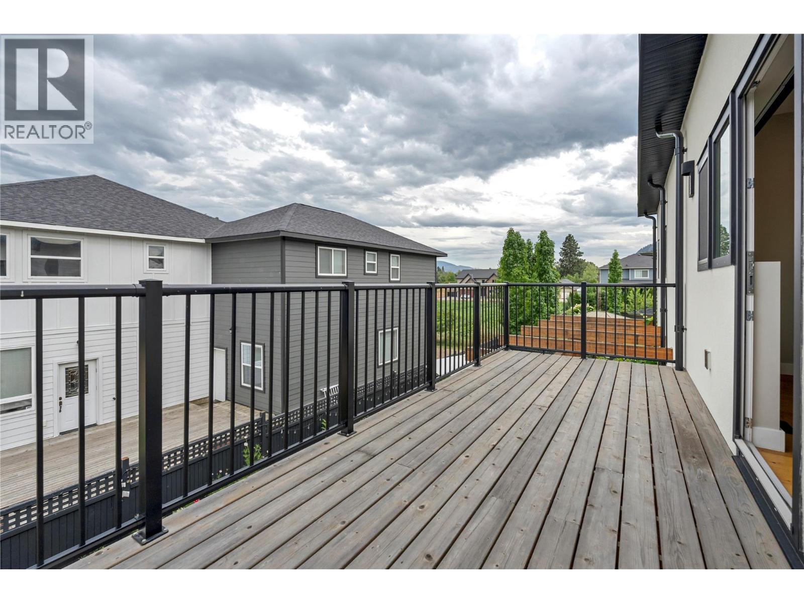 1695 Treffry Place, Summerland, BC - Outdoor With Exterior