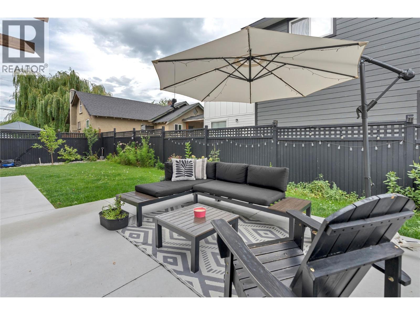 1695 Treffry Place, Summerland, BC - Outdoor