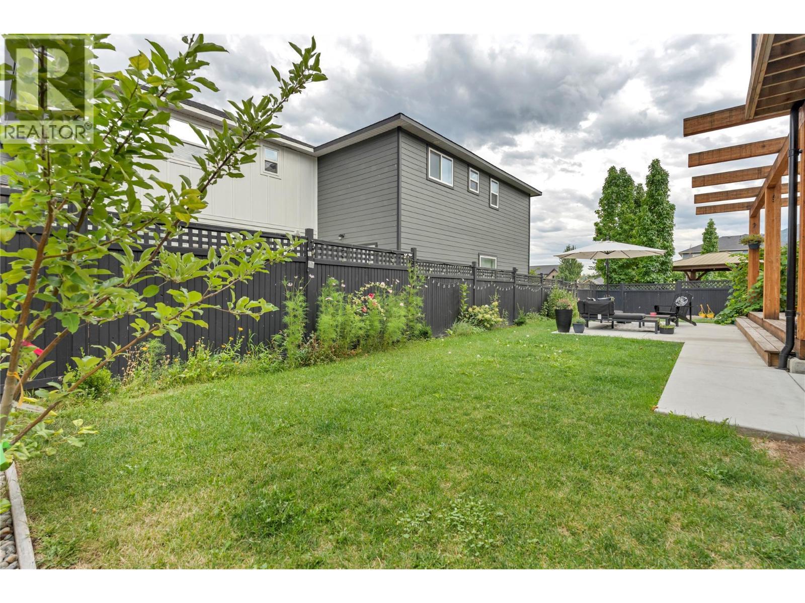 1695 Treffry Place, Summerland, BC - Outdoor