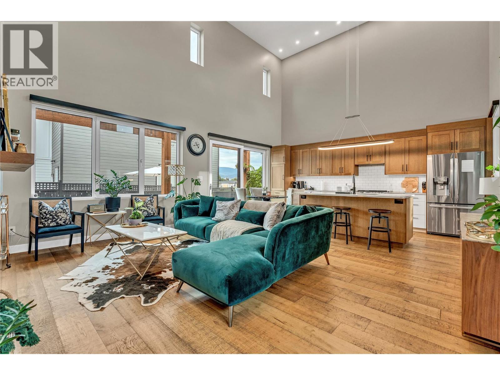 1695 Treffry Place, Summerland, BC - Indoor