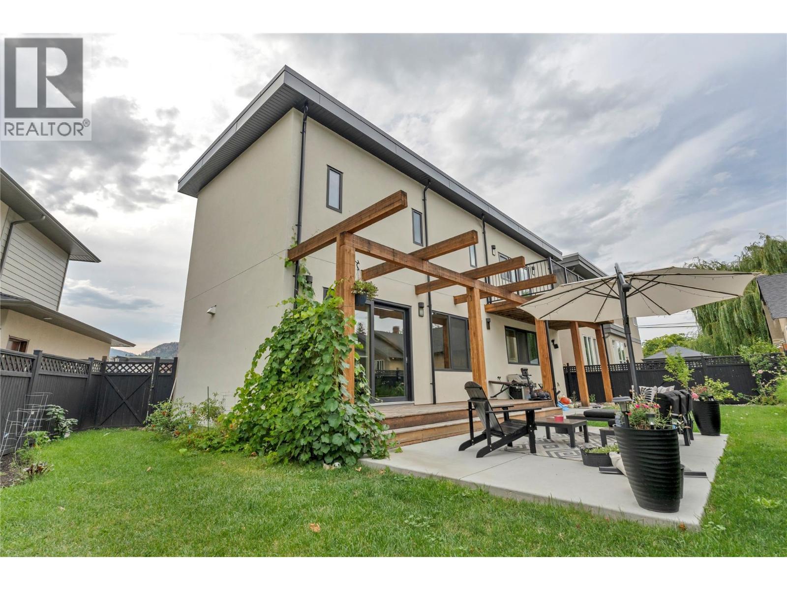 1695 Treffry Place, Summerland, BC - Outdoor