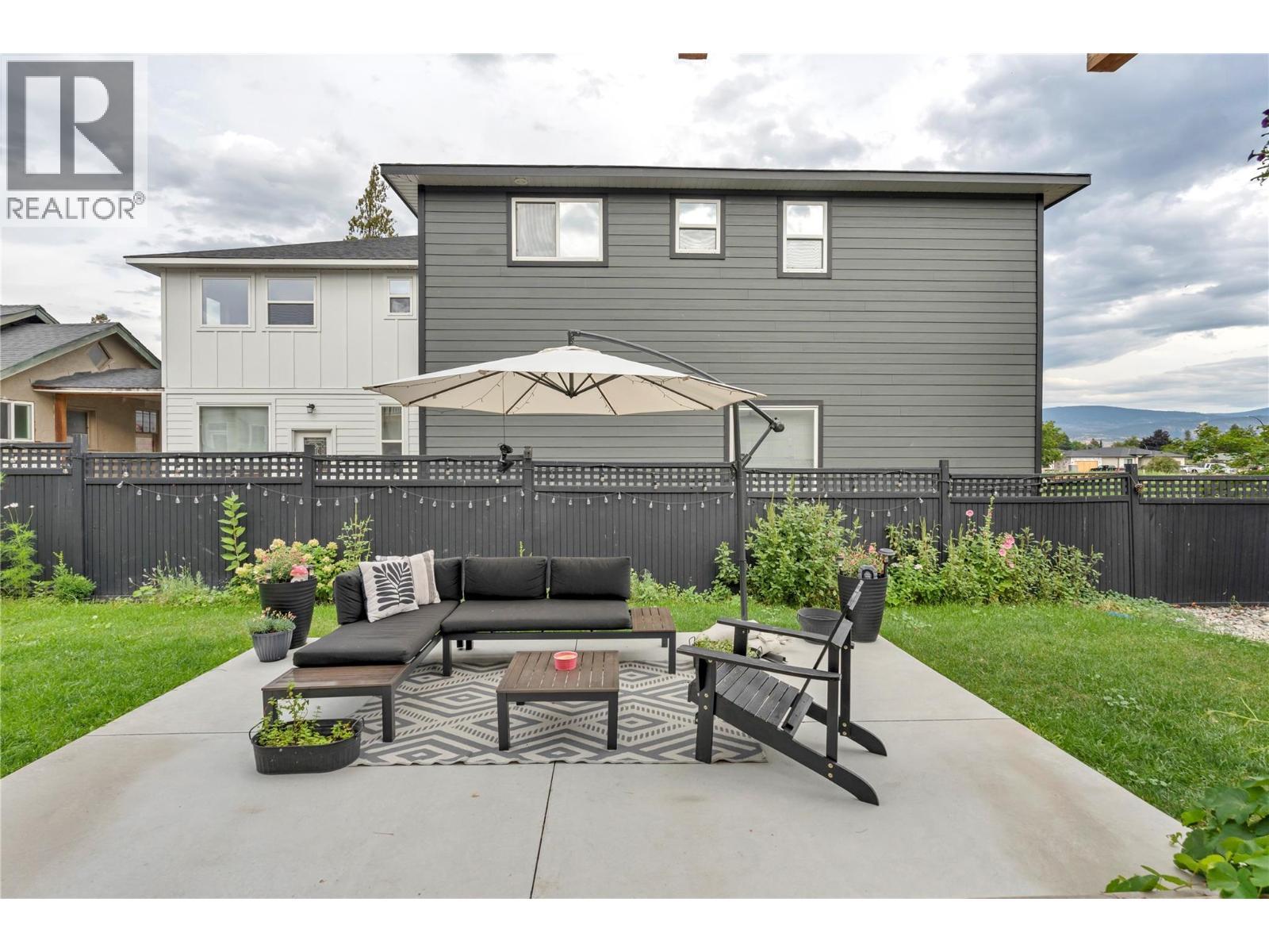 1695 Treffry Place, Summerland, BC - Outdoor