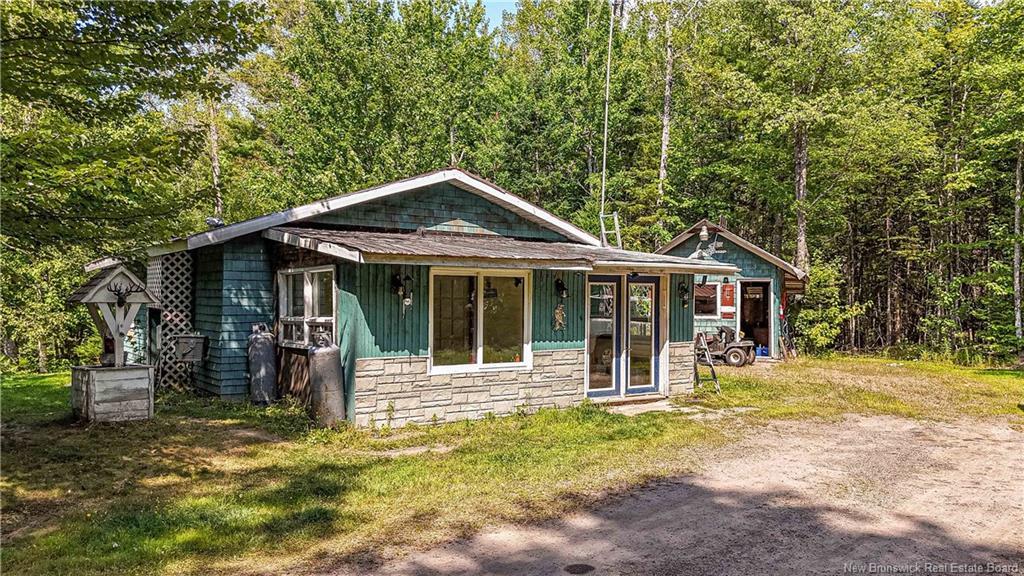 75 Waterville Rd, Waterville-Sunbury, NB