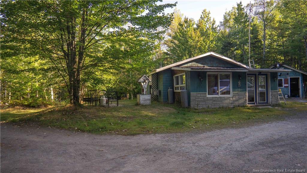 75 Waterville Rd, Waterville-Sunbury, NB