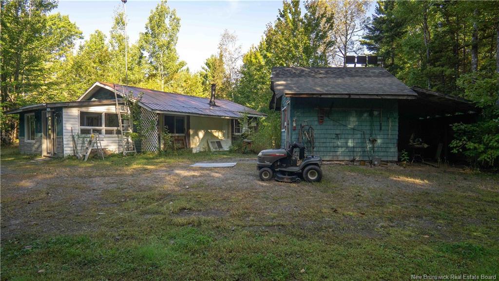 75 Waterville Rd, Waterville-Sunbury, NB