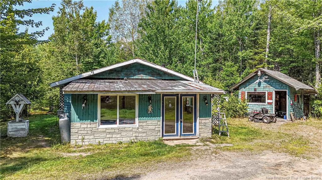 75 Waterville Rd, Waterville-Sunbury, NB