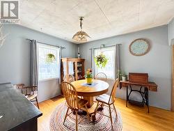 Dining Room w/ Hardwood Floors -