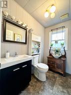 2pc Washroom on the Main Floor -