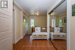 Mudroom To Garage and Front of Home -