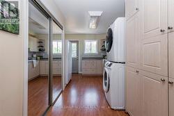 Mudroom with Walkout to Backyard -