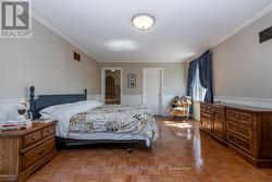 Primary Bedroom to Walk-in Closet and Ensuite -