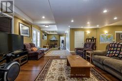 Rec Room Back View -