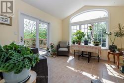 Sun Room - Walkout to Deck -