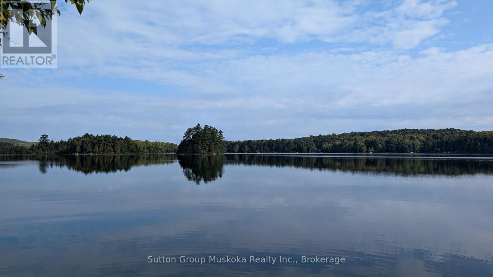 View of the lake from the dock - Lot 2 Esig Lane, Lake Of Bays (Sinclair), ON