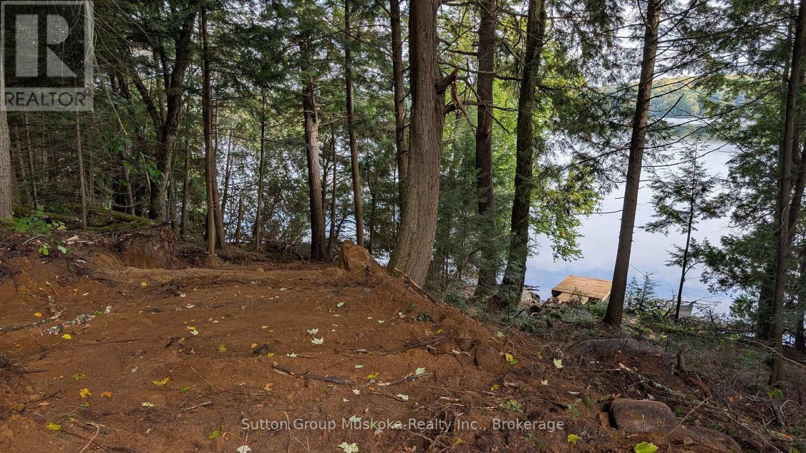 Trail to dock - Lot 2 Esig Lane, Lake Of Bays (Sinclair), ON