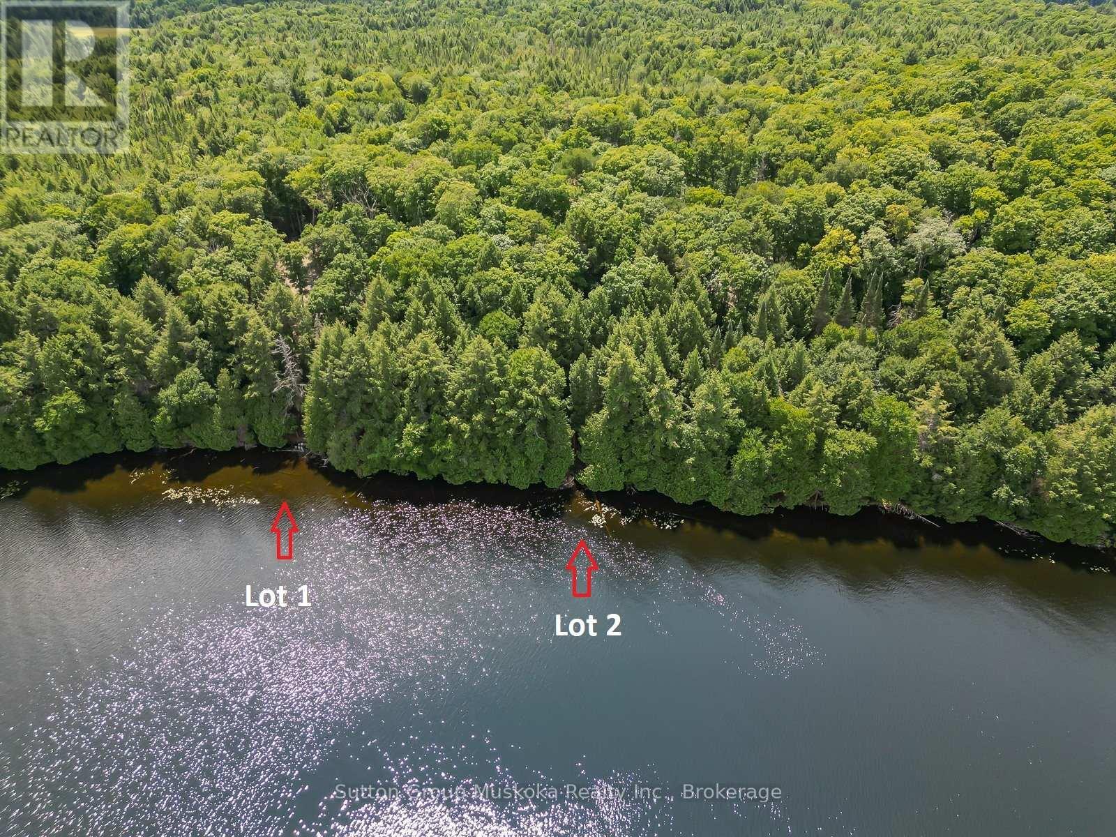 Lot 2 Esig Lane, Lake Of Bays (Sinclair), ON