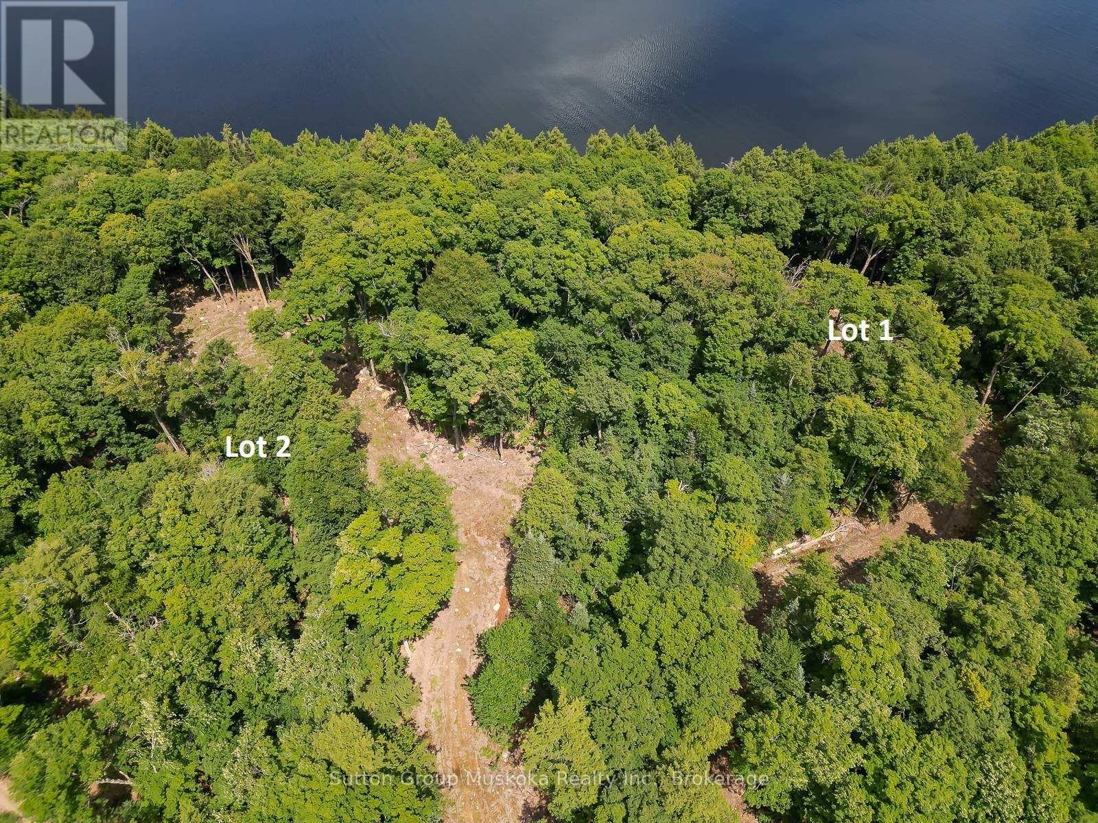 Lot 2 Esig Lane, Lake Of Bays (Sinclair), ON