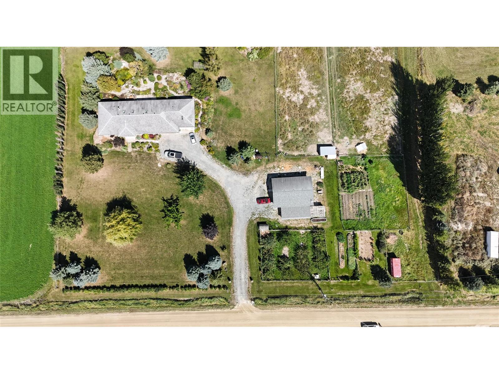 710 Indian Road, Creston, BC - Outdoor With View