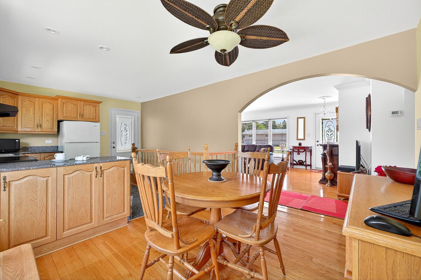 Dining room - 59 Rue Frontenac, Shawville, QC - Indoor