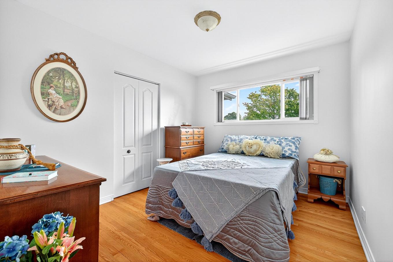 Bedroom - 59 Rue Frontenac, Shawville, QC - Indoor Photo Showing Bedroom