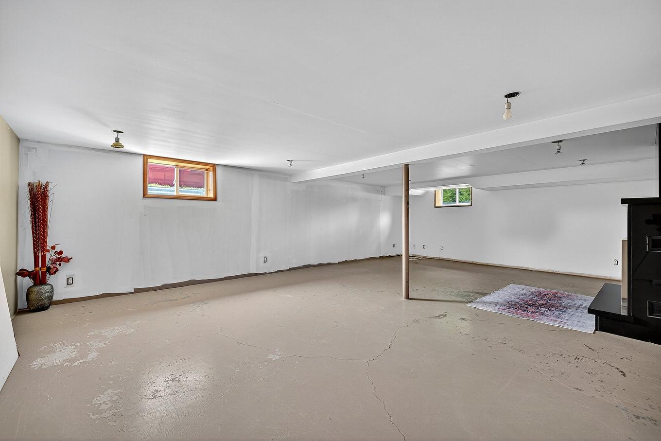 Basement - 59 Rue Frontenac, Shawville, QC - Indoor