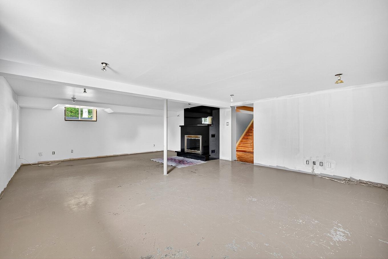 Basement - 59 Rue Frontenac, Shawville, QC - Indoor