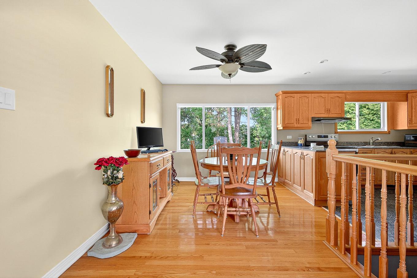 Dining room - 59 Rue Frontenac, Shawville, QC - Indoor Photo Showing Other Room