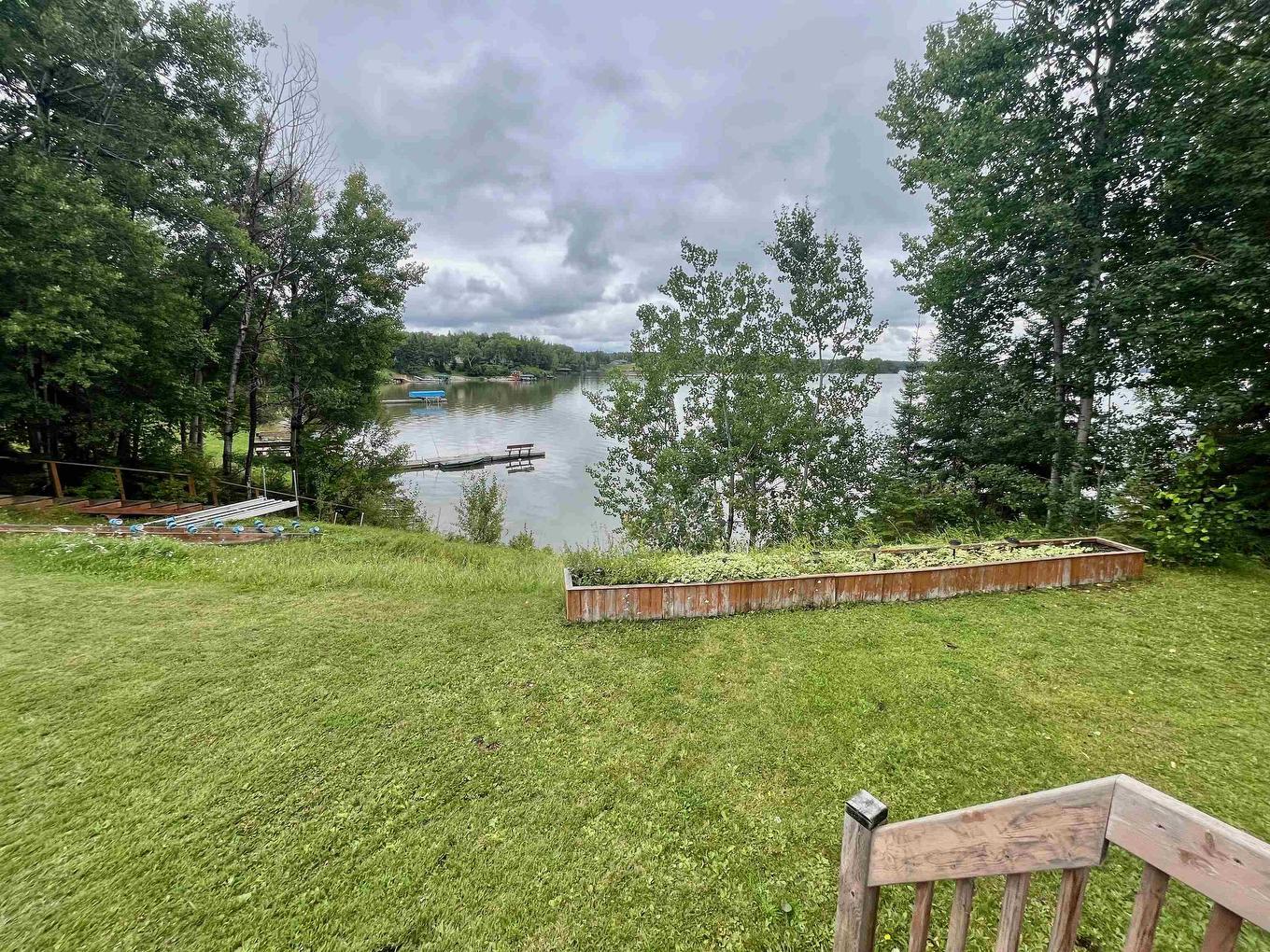 206 Mcmillan Crescent, Dryden, ON - Outdoor With Body Of Water With View