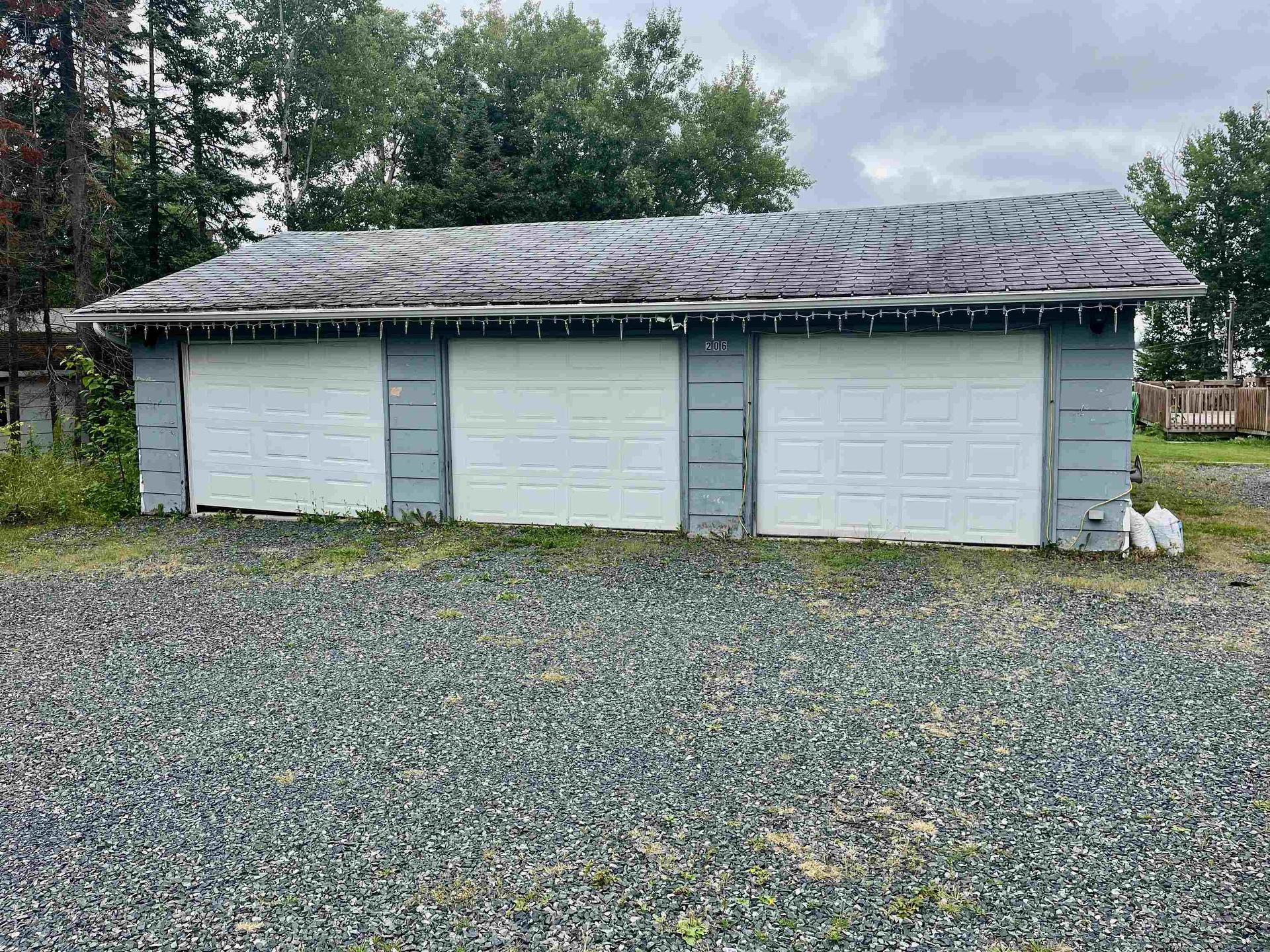 206 Mcmillan Crescent, Dryden, ON - Outdoor