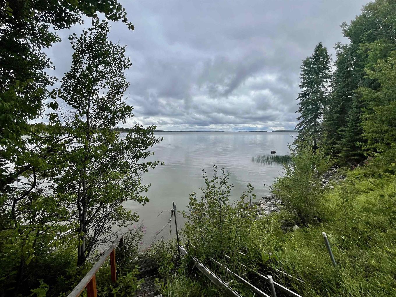 206 Mcmillan Crescent, Dryden, ON - Outdoor With Body Of Water With View