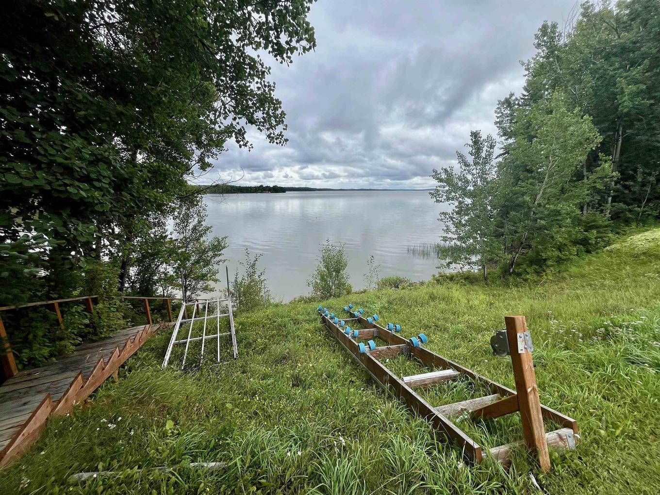 206 Mcmillan Crescent, Dryden, ON - Outdoor With Body Of Water With View