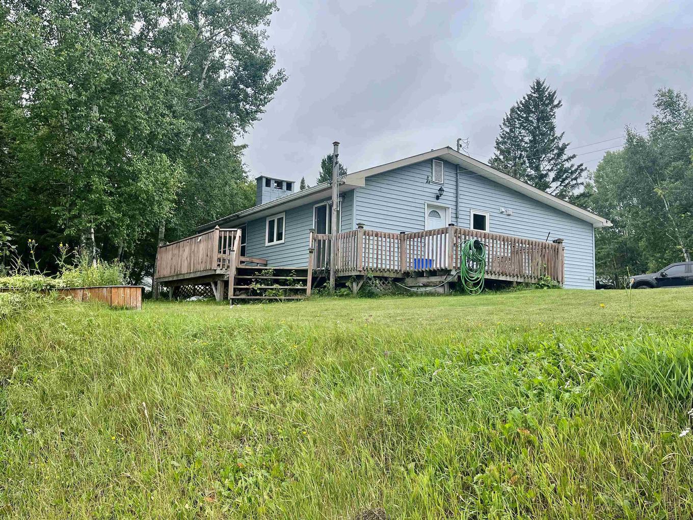 206 Mcmillan Crescent, Dryden, ON - Outdoor