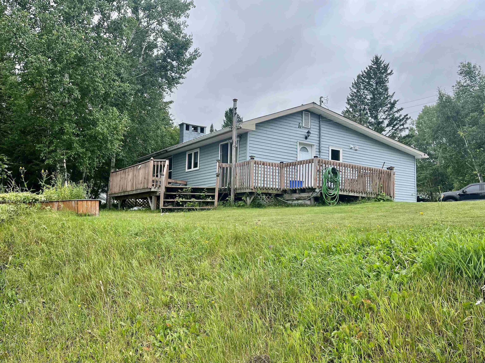206 Mcmillan Crescent, Dryden, ON - Outdoor