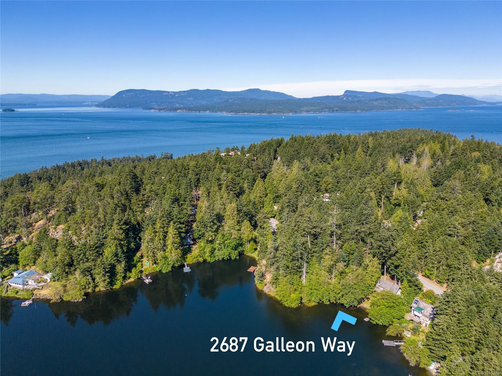 2687 Galleon Way, Pender Island, BC
