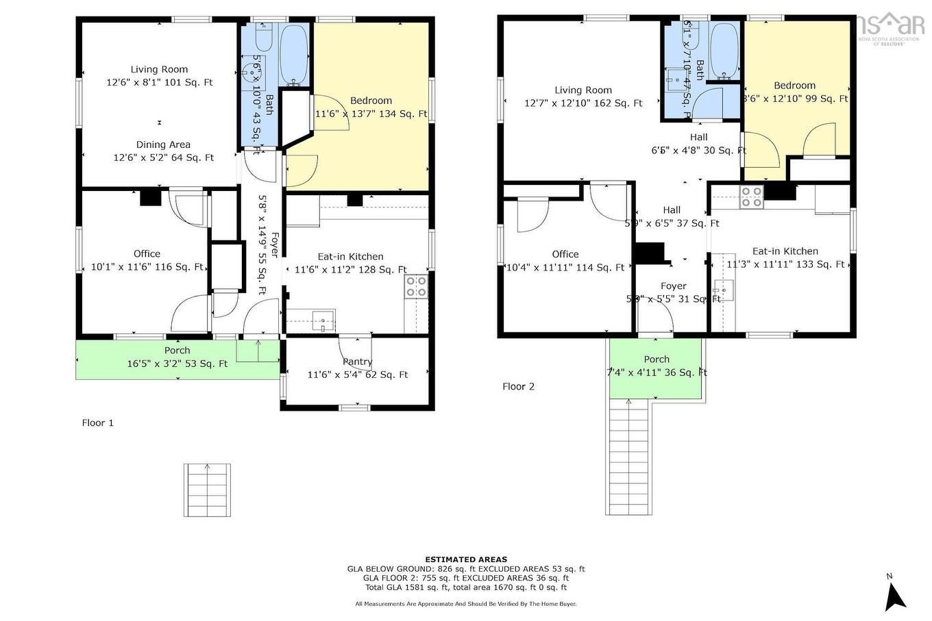 94 Hopson Street, Lunenburg, NS