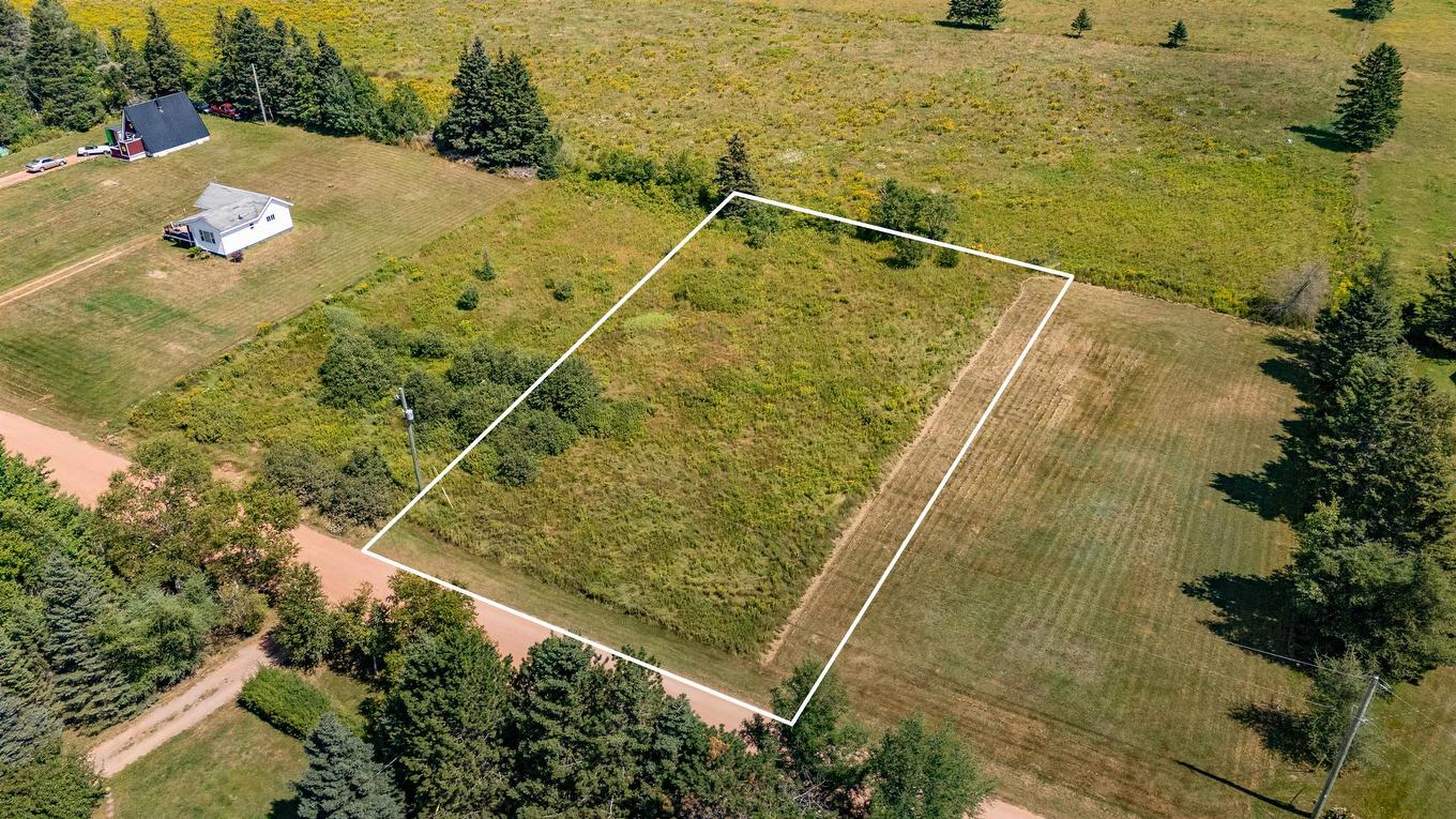 Lot Rainbow Drive, Tarantum, PE