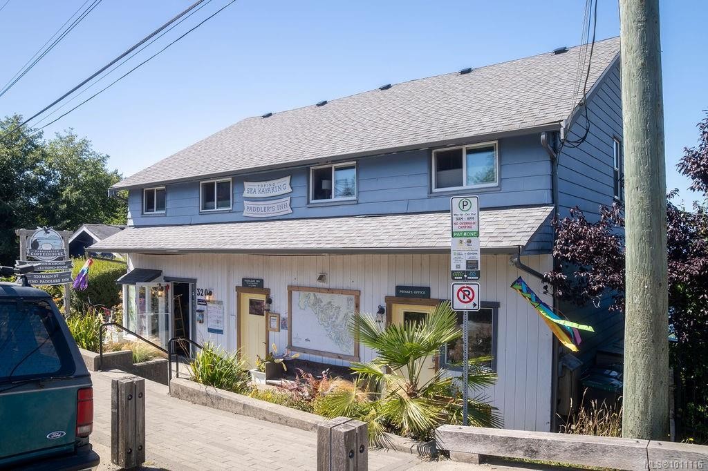 320 Main St, Tofino, BC
