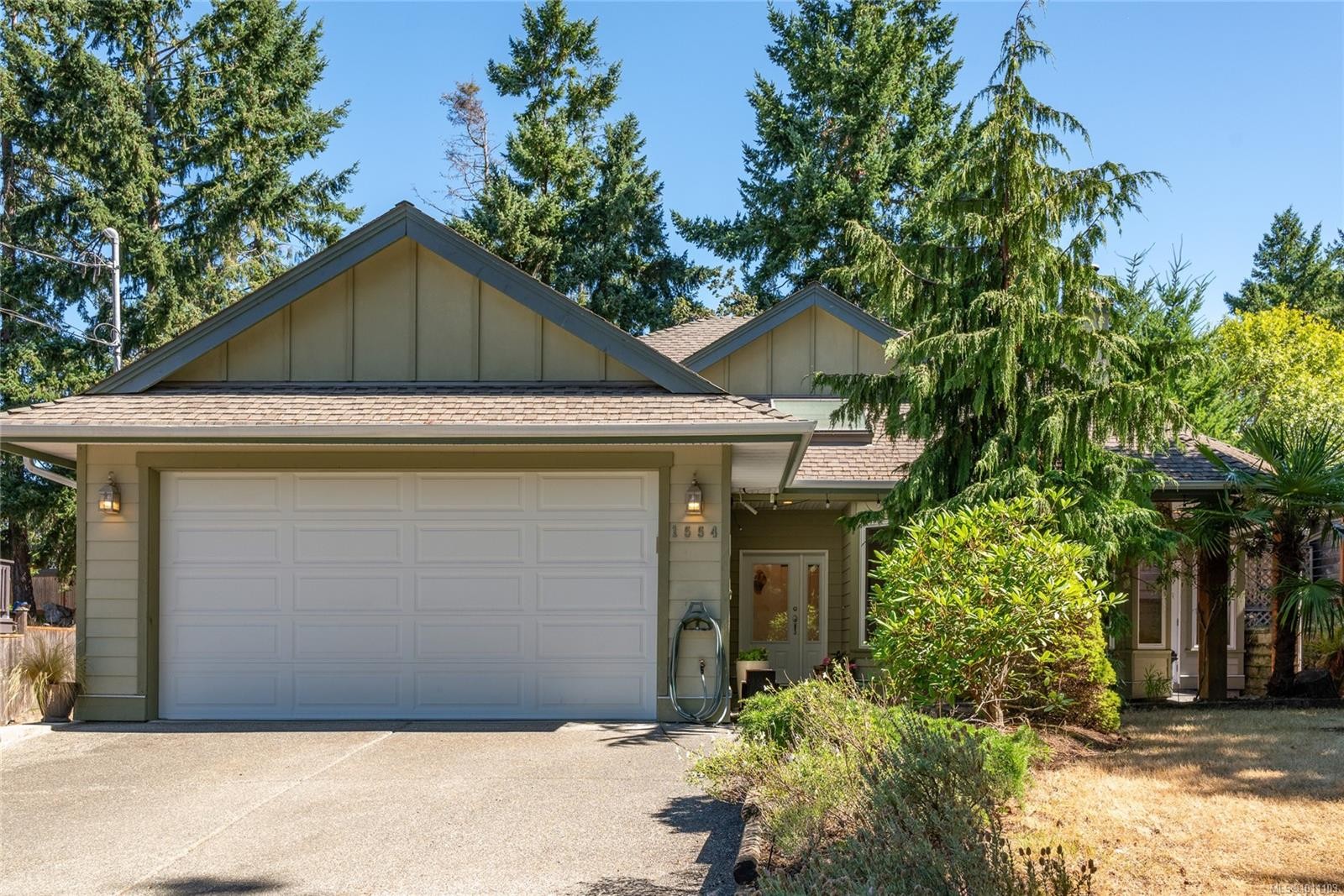 1554 Marina Way, Nanoose Bay, BC