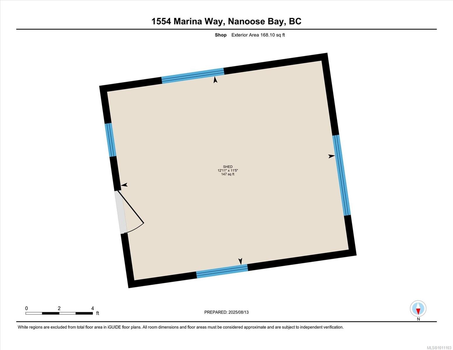 1554 Marina Way, Nanoose Bay, BC